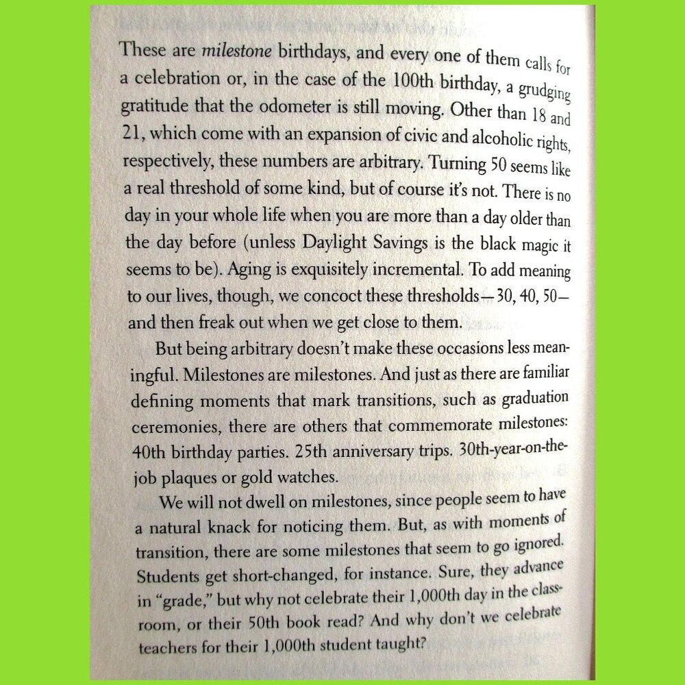 Book - The Power of Moments: Why Certain Experiences Have Extraordinary Impact - Picture 11 of 13